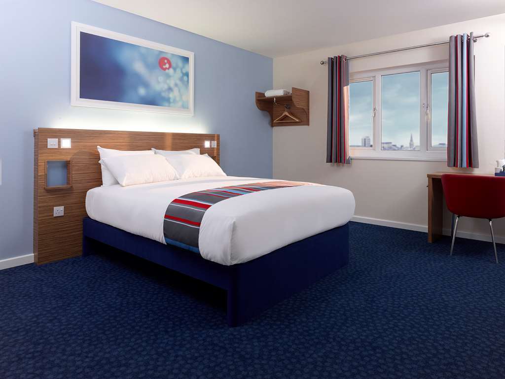 Travelodge Halifax Cameră foto