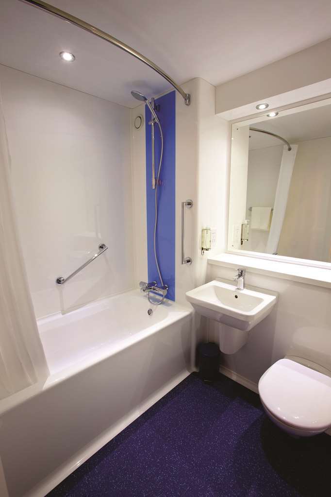 Travelodge Halifax Cameră foto