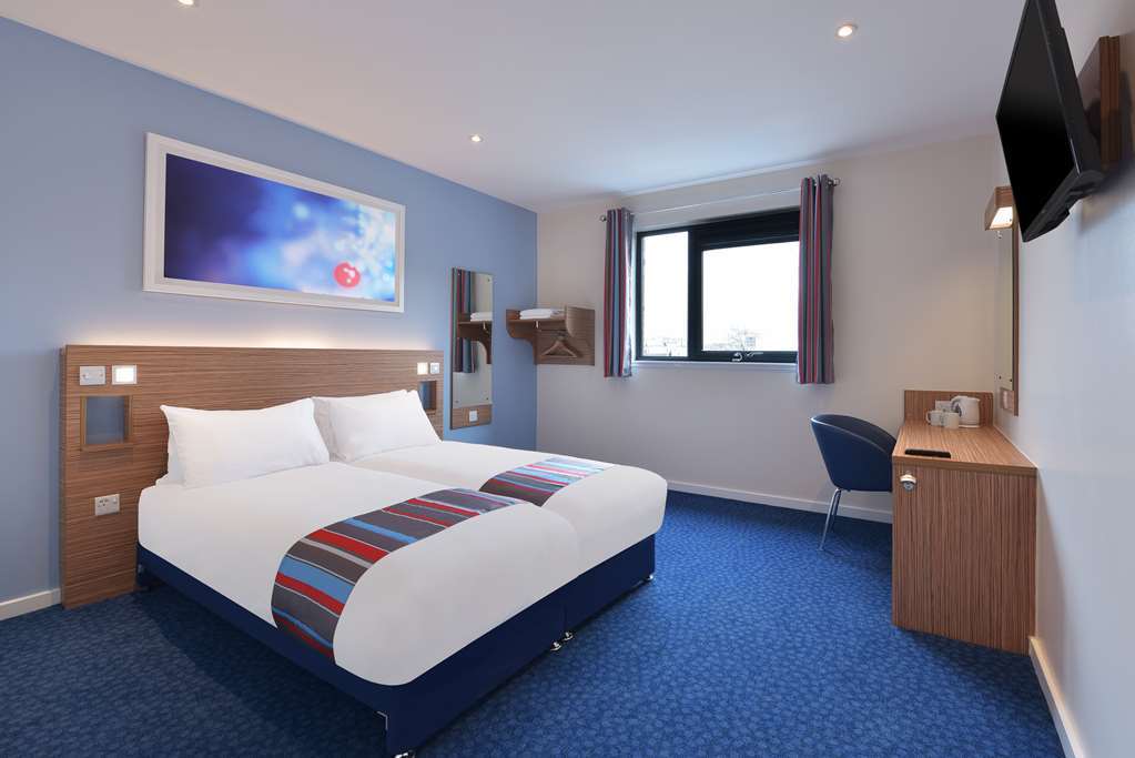 Travelodge Halifax Cameră foto