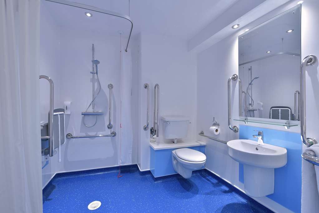 Travelodge Halifax Cameră foto