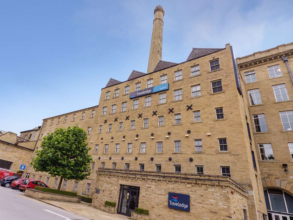 Travelodge Halifax Exterior foto