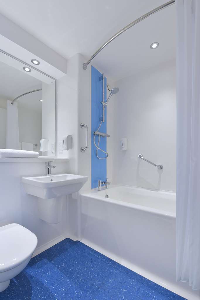 Travelodge Halifax Cameră foto